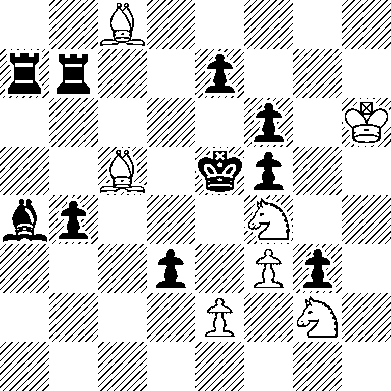 2B5/rr2p3/5p1K/2B1kp2/bp3N2/3p1Pp1/4P1N1/8