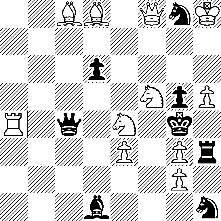 2BB1QnK/8/3p4/5NpP/R1q1N1k1/4P1Pr/6P1/3b3n