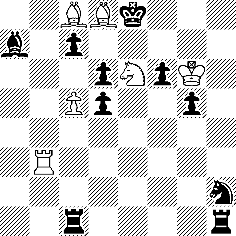 2BBk3/b1p5/3pNpK1/2Pp2p1/8/1R6/7n/2r4r