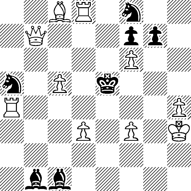2BR1n2/1Q3pp1/5P2/n1P1k3/R6P/3P1P1K/8/1bb5