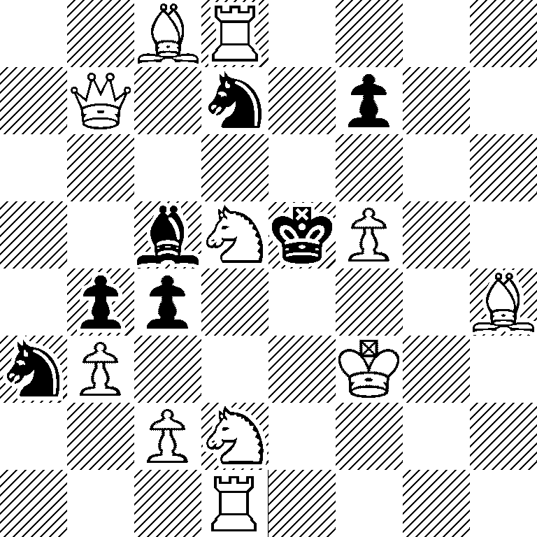 2BR4/1Q1n1p2/8/2bNkP2/1pp4B/nP3K2/2PN4/3R4