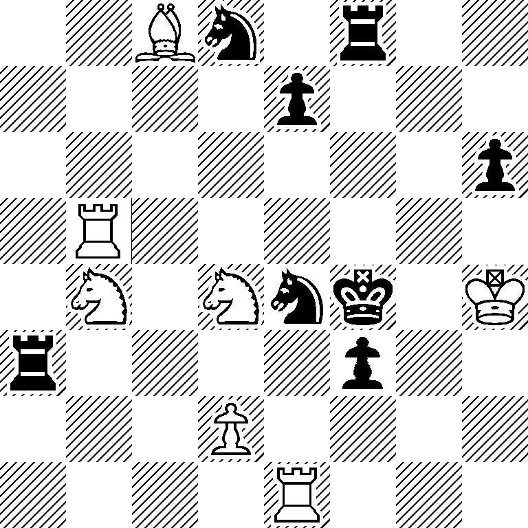 2Bn1r2/4p3/7p/1R6/1N1Nnk1K/r4p2/3P4/4R3