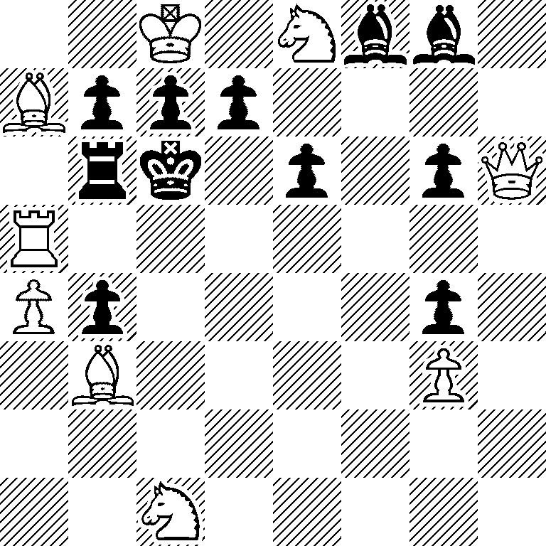 2K1Nbb1/Bppp4/1rk1p1pQ/R7/Pp4p1/1B4P1/8/2N5