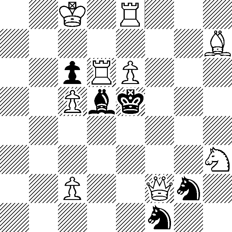 2K1R3/7B/2pRP3/2Pbk3/8/7N/2P2Qn1/5n2