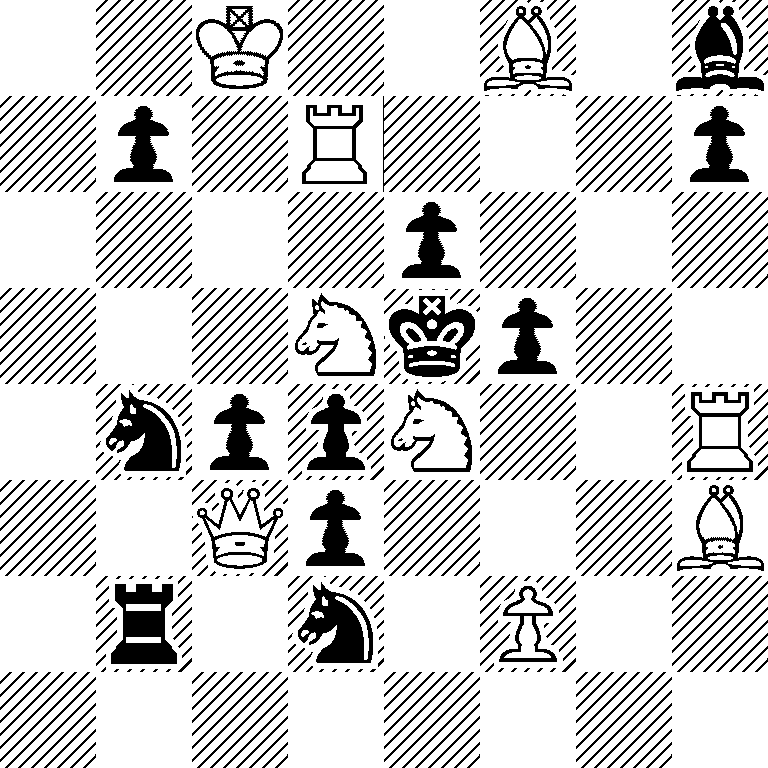 2K2B1b/1p1R3p/4p3/3Nkp2/1nppN2R/2Qp3B/1r1n1P2/8