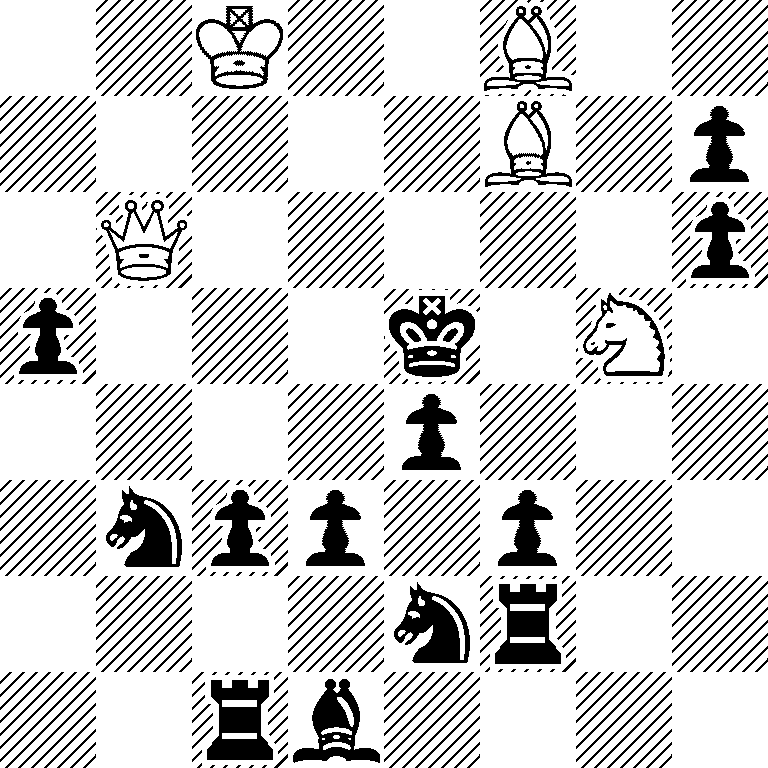 2K2B2/5B1p/1Q5p/p3k1N1/4p3/1npp1p2/4nr2/2rb4
