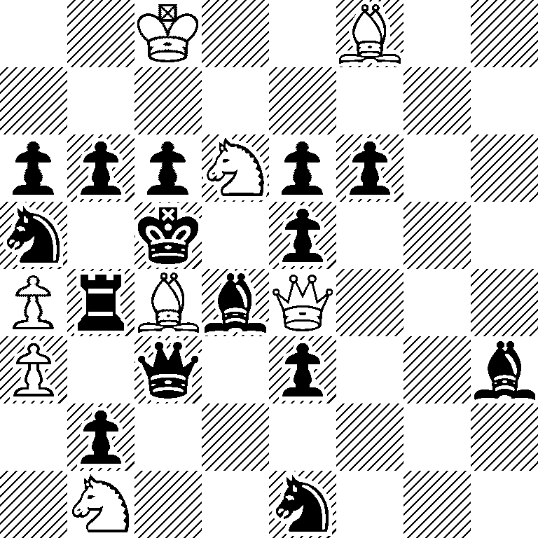 2K2B2/8/pppNpp2/n1k1p3/PrBbQ3/P1q1p2b/1p6/1N2n3