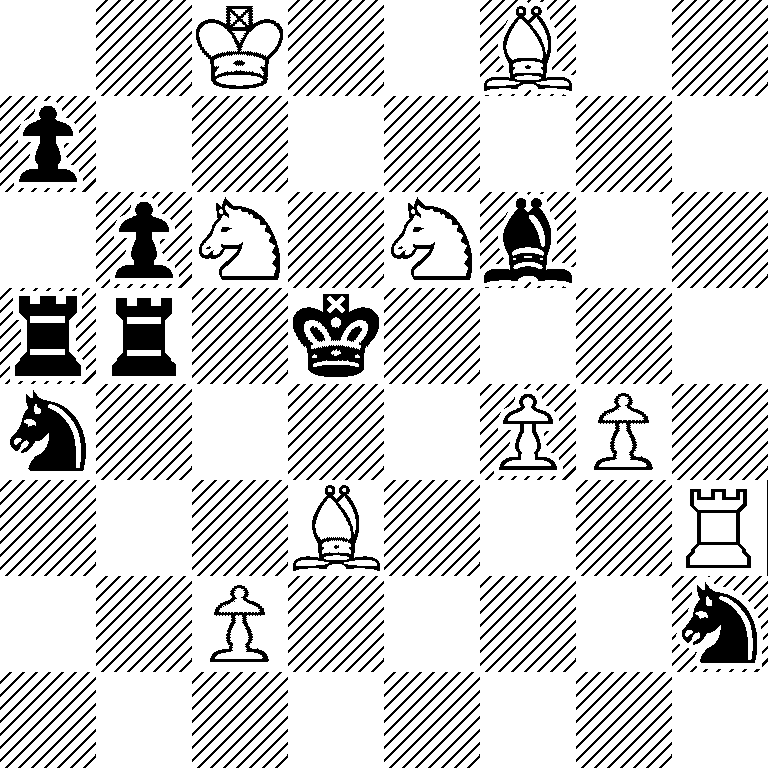 2K2B2/p7/1pN1Nb2/rr1k4/n4PP1/3B3R/2P4n/8