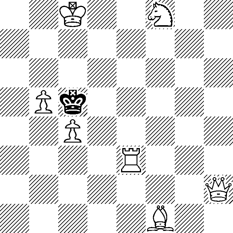 2K2N2/8/8/1Pk5/2P5/4R3/7Q/5B2