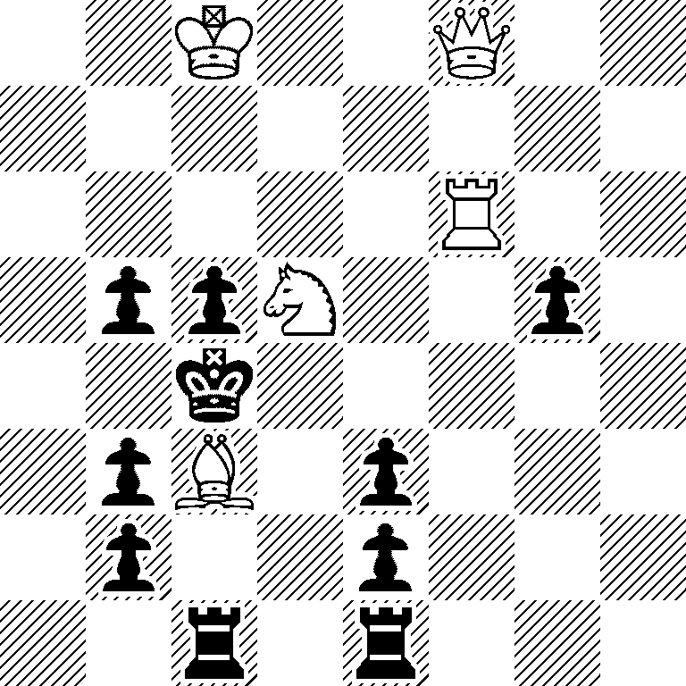 2K2Q2/8/5R2/1ppN2p1/2k5/1pB1p3/1p2p3/2r1r3