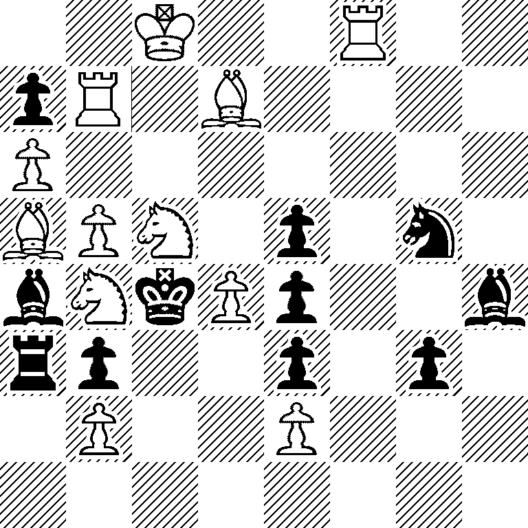 2K2R2/pR1B4/P7/BPN1p1n1/bNkPp2b/rp2p1p1/1P2P3/8