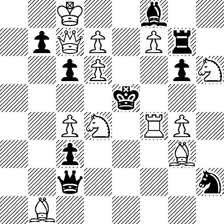 2K2b2/1pQP1Pr1/2pP2pN/4k3/2PN1RP1/2p3B1/2q4n/1B6