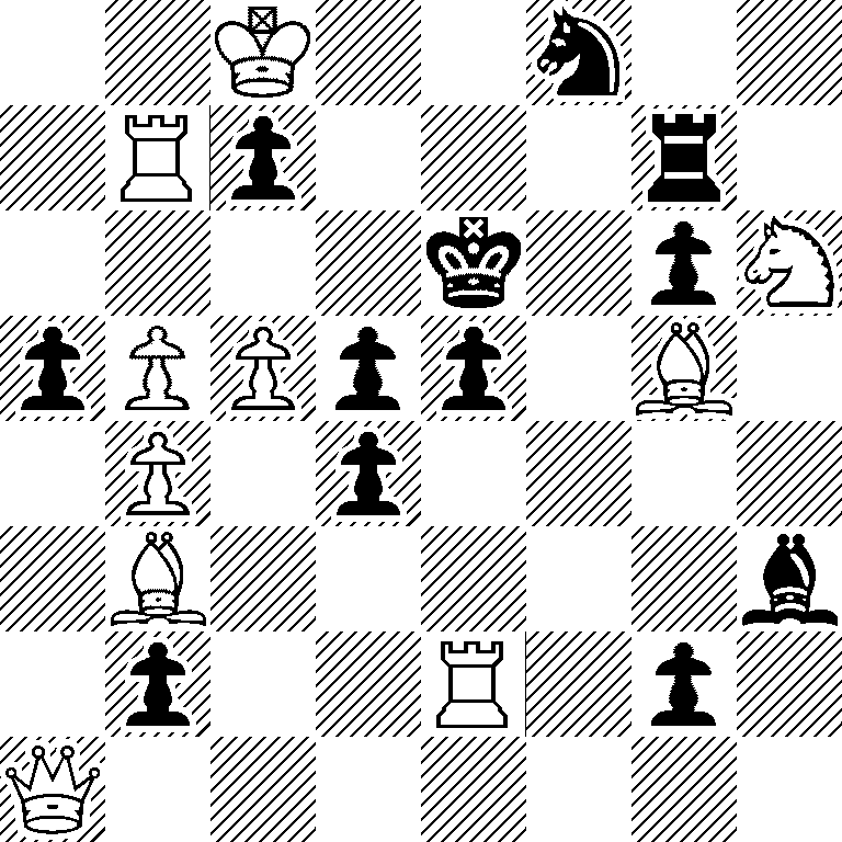 2K2n2/1Rp3r1/4k1pN/pPPpp1B1/1P1p4/1B5b/1p2R1p1/Q7
