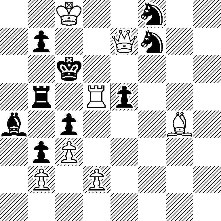 2K2n2/1p2Qn2/2k5/1r1Rp3/b1p3B1/1pP5/1P1P4/8