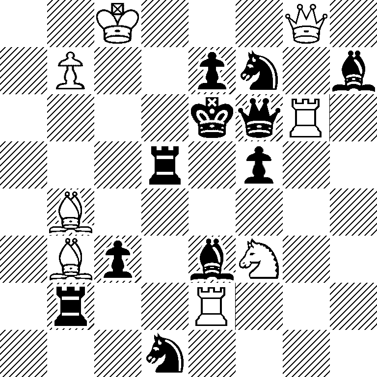 2K3Q1/1P2pn1b/4kqR1/3r1p2/1B6/1Bp1bN2/1r2R3/3n4