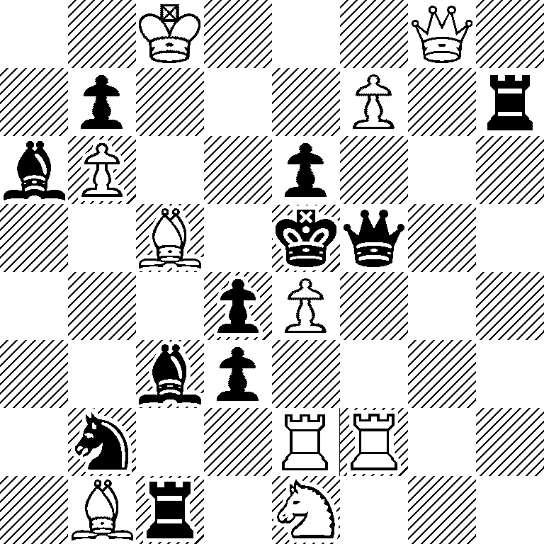 2K3Q1/1p3P1r/bP2p3/2B1kq2/3pP3/2bp4/1n2RR2/1Br1N3