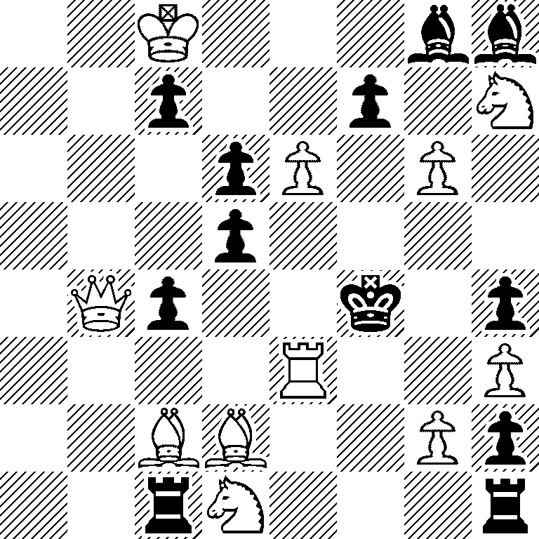 2K3bb/2p2p1N/3pP1P1/3p4/1Qp2k1p/4R2P/2BB2Pp/2rN3r