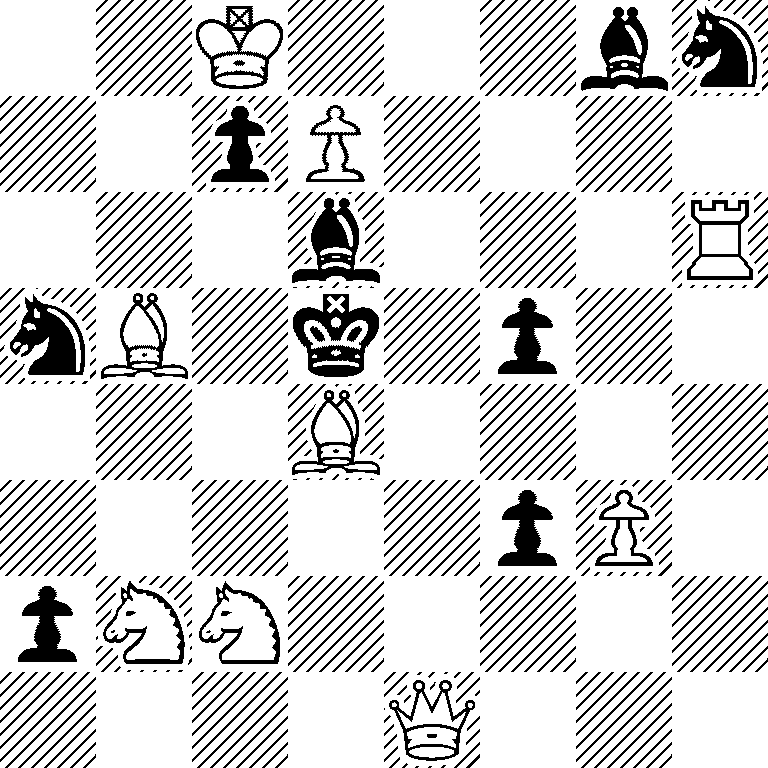 2K3bn/2pP4/3b3R/nB1k1p2/3B4/5pP1/pNN5/4Q3