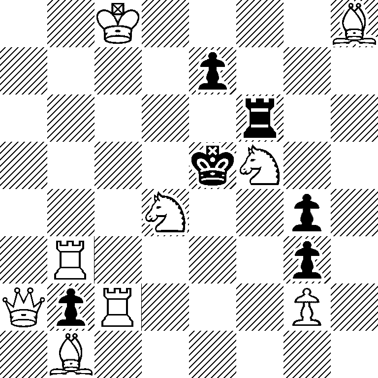 2K4B/4p3/5r2/4kN2/3N2p1/1R4p1/QpR3P1/1B6