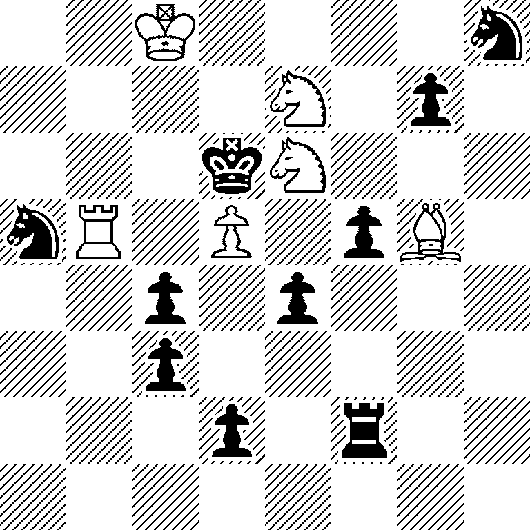 2K4n/4N1p1/3kN3/nR1P1pB1/2p1p3/2p5/3p1r2/8