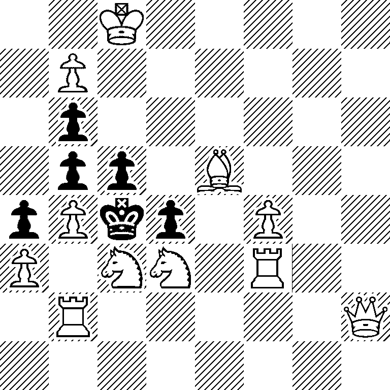 2K5/1P6/1p6/1pp1B3/pPkp1P2/P1NN1R2/1R5Q/8