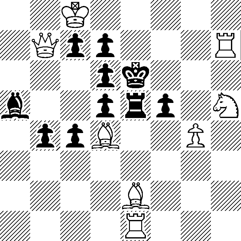2K5/1Qpp3R/3pk3/b2prp1N/1ppB2P1/8/4B3/4R3