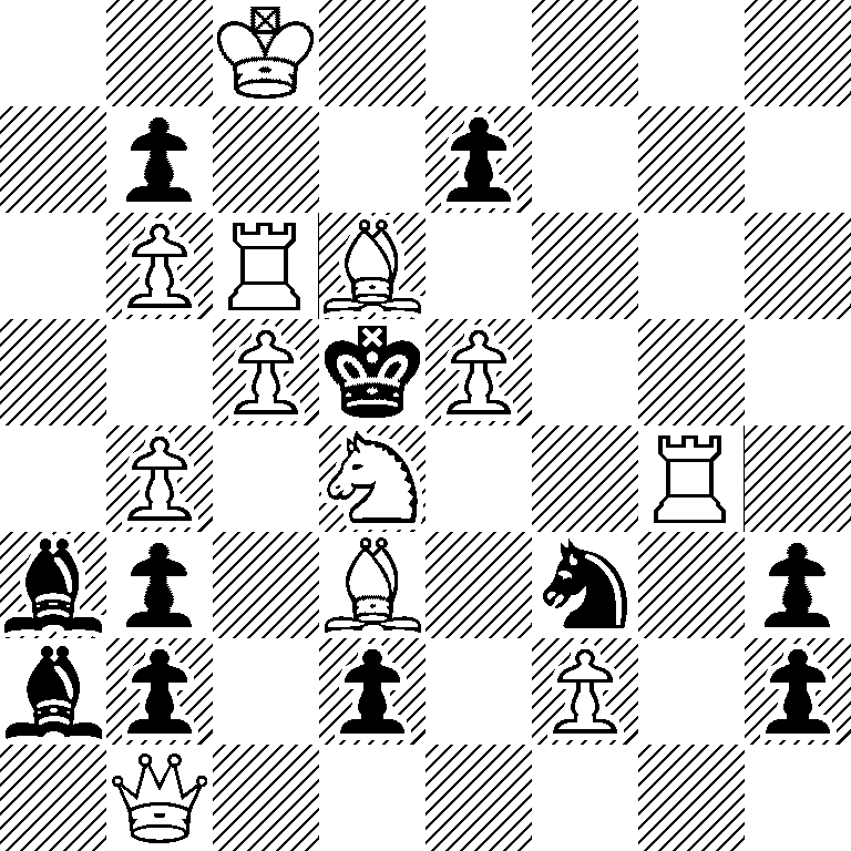 2K5/1p2p3/1PRB4/2PkP3/1P1N2R1/bp1B1n1p/bp1p1P1p/1Q6