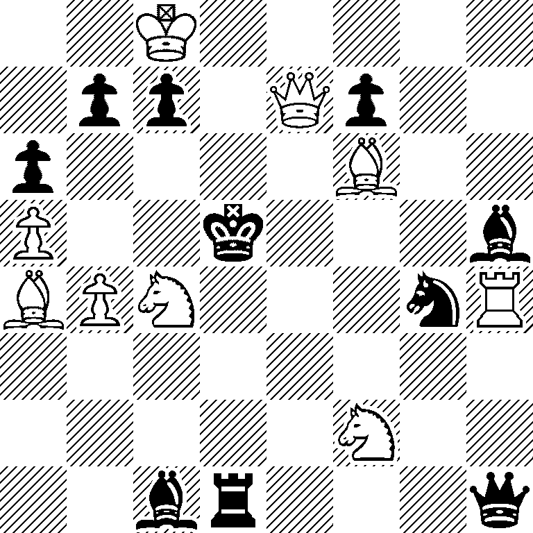 2K5/1pp1Qp2/p4B2/P2k3b/BPN3nR/8/5N2/2br3q