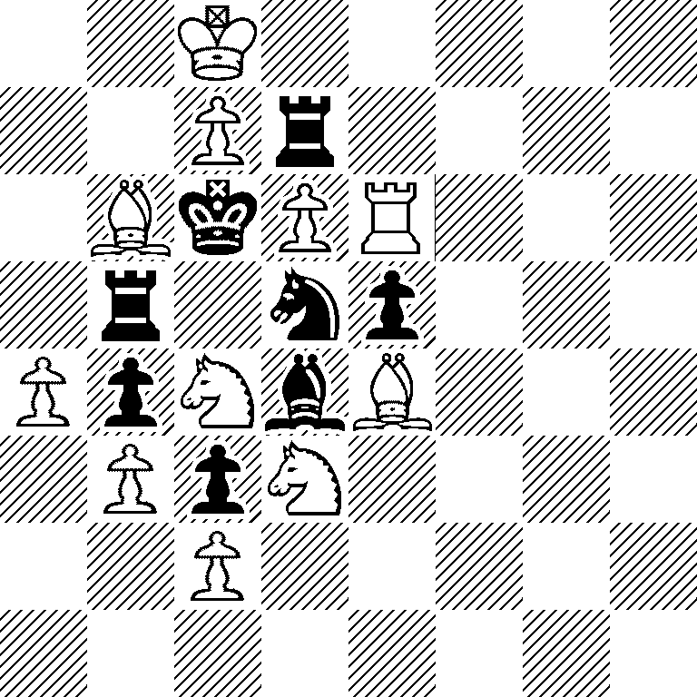 2K5/2Pr4/1BkPR3/1r1np3/PpNbB3/1PpN4/2P5/8