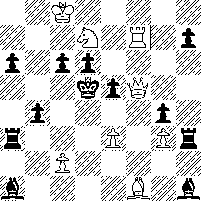 2K5/3N1R1p/p1pp4/3kpQ2/1p4p1/r3P1Pr/2P5/b4B1b