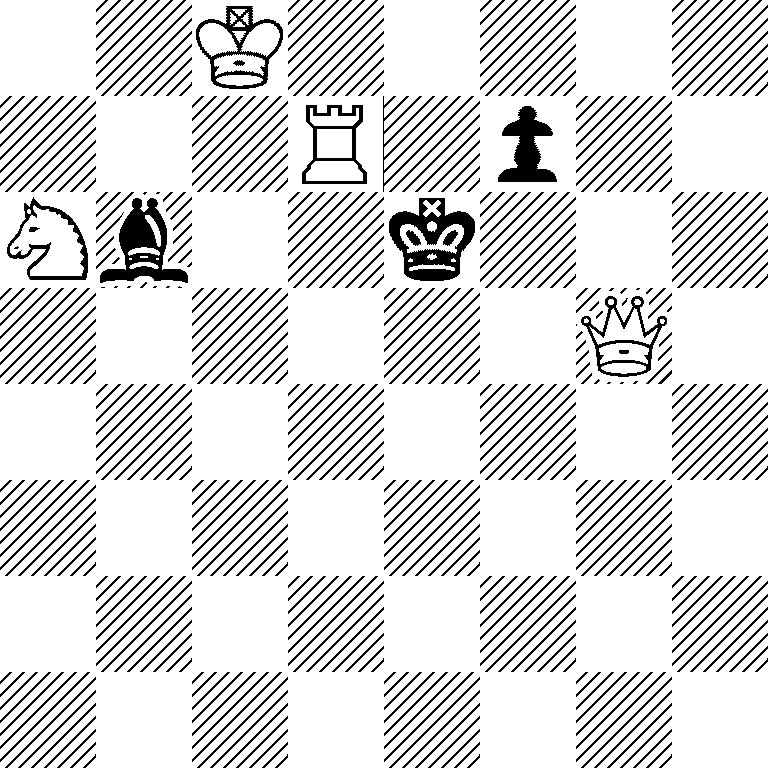 2K5/3R1p2/Nb2k3/6Q1/8/8/8/8