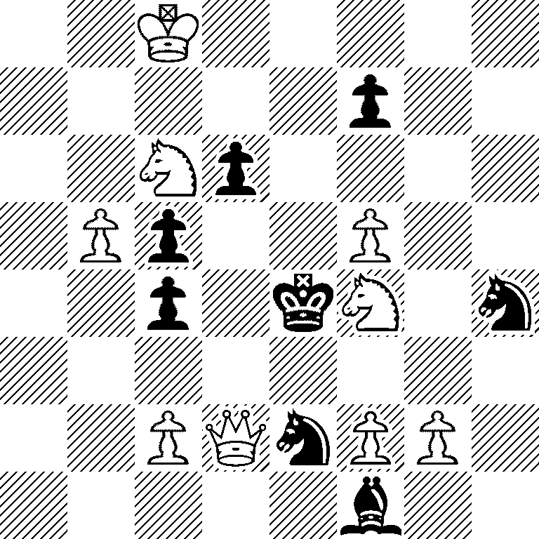 2K5/5p2/2Np4/1Pp2P2/2p1kN1n/8/2PQnPP1/5b2