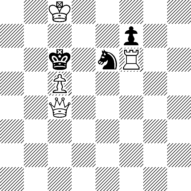 2K5/5p2/2k1nR2/2P5/2Q5/8/8/8