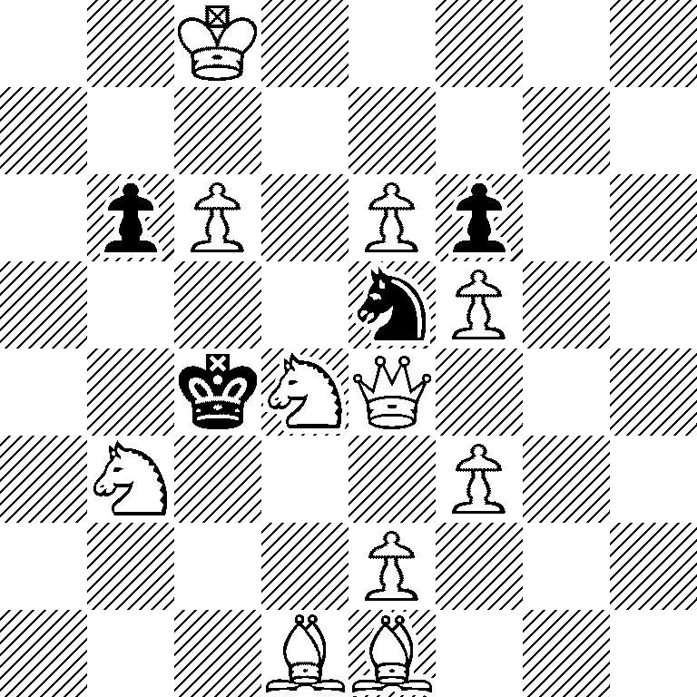 2K5/8/1pP1Pp2/4nP2/2kNQ3/1N3P2/4P3/3BB3