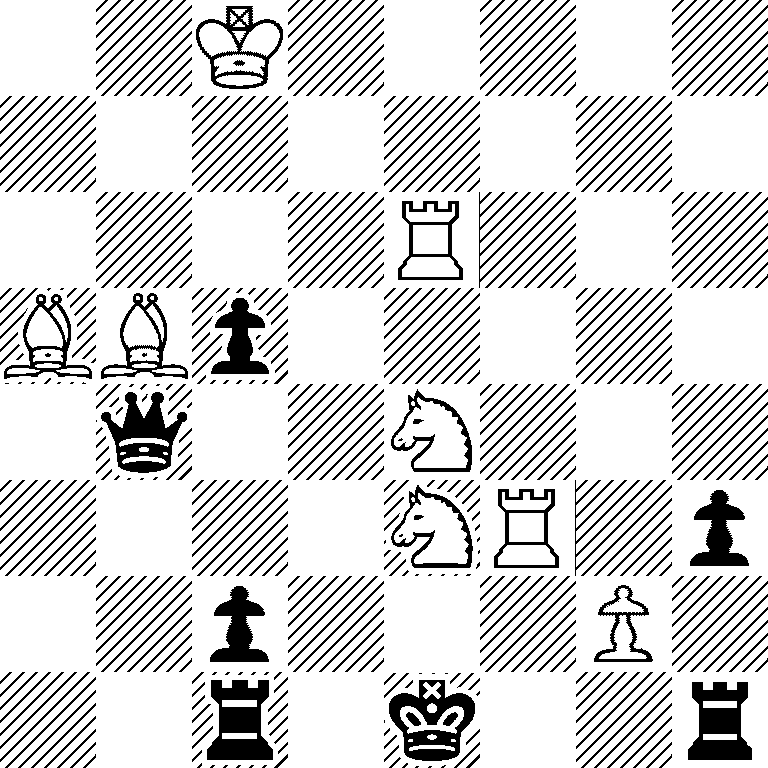 2K5/8/4R3/BBp5/1q2N3/4NR1p/2p3P1/2r1k2r