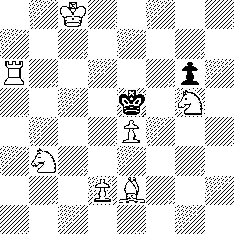 2K5/8/R5p1/4k1N1/4P3/1N6/3PB3/8