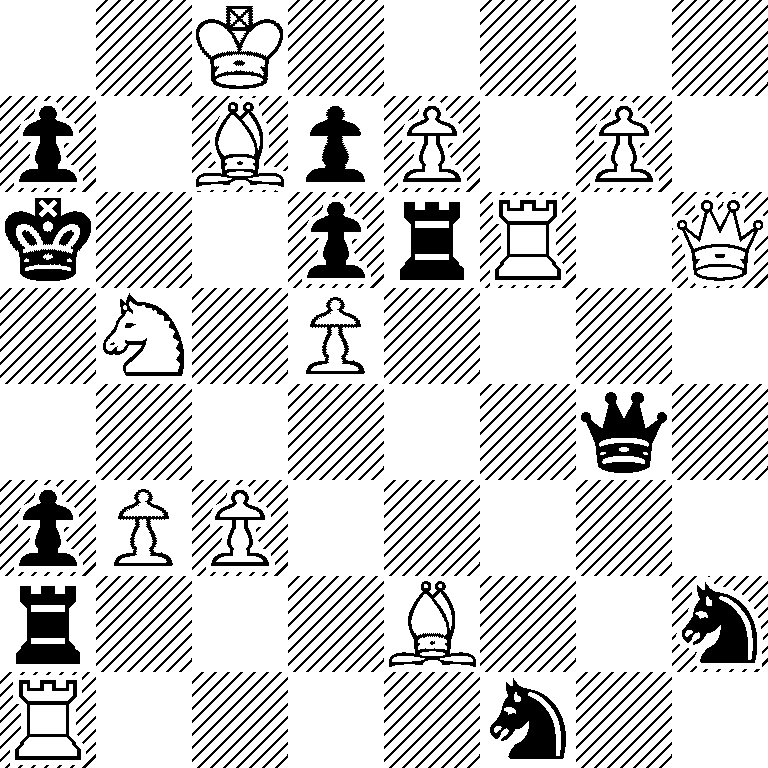 2K5/p1BpP1P1/k2prR1Q/1N1P4/6q1/pPP5/r3B2n/R4n2