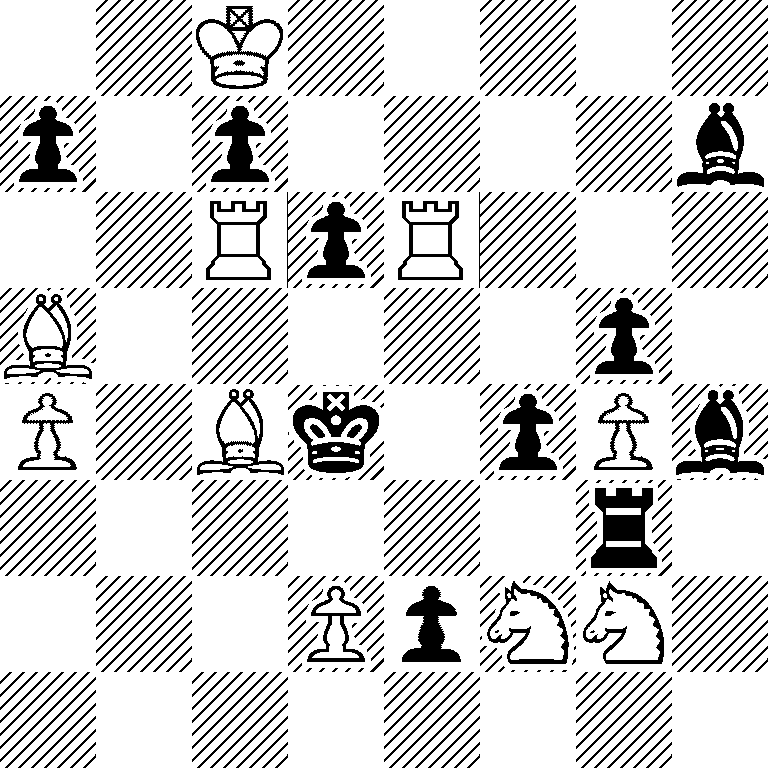 2K5/p1p4b/2RpR3/B5p1/P1Bk1pPb/6r1/3PpNN1/8