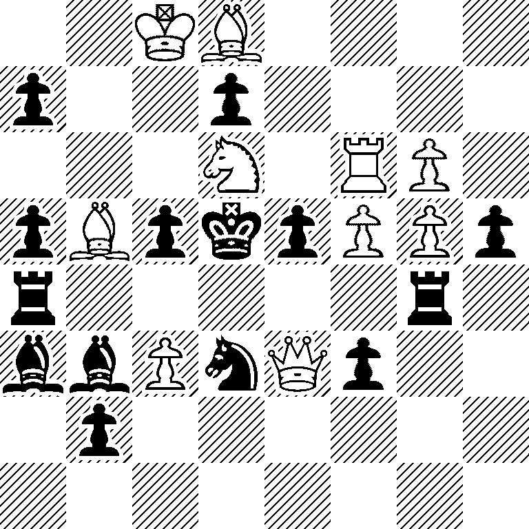 2KB4/p2p4/3N1RP1/pBpkpPPp/r5r1/bbPnQp2/1p6/8