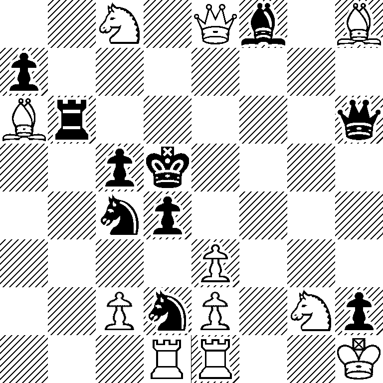 2N1Qb1B/p7/Br5q/2pk4/2np4/4P3/2PnP1Np/3RR2K