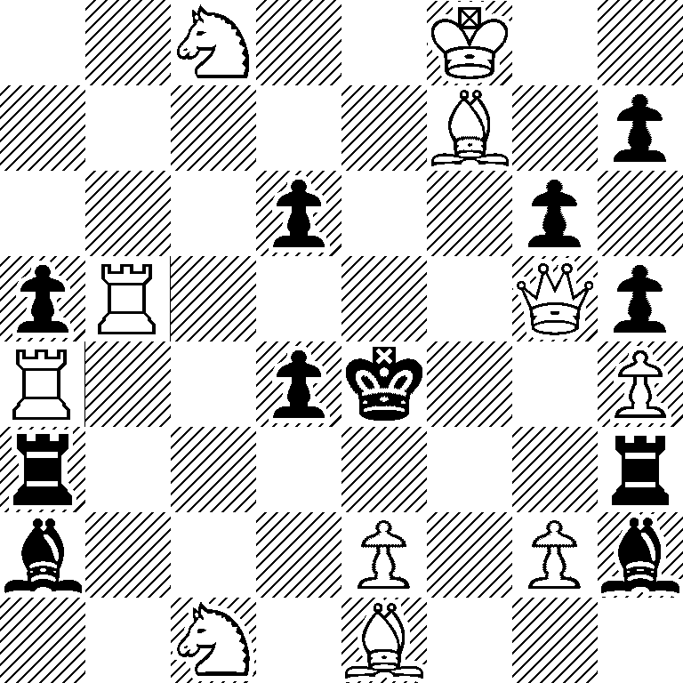 2N2K2/5B1p/3p2p1/pR4Qp/R2pk2P/r6r/b3P1Pb/2N1B3