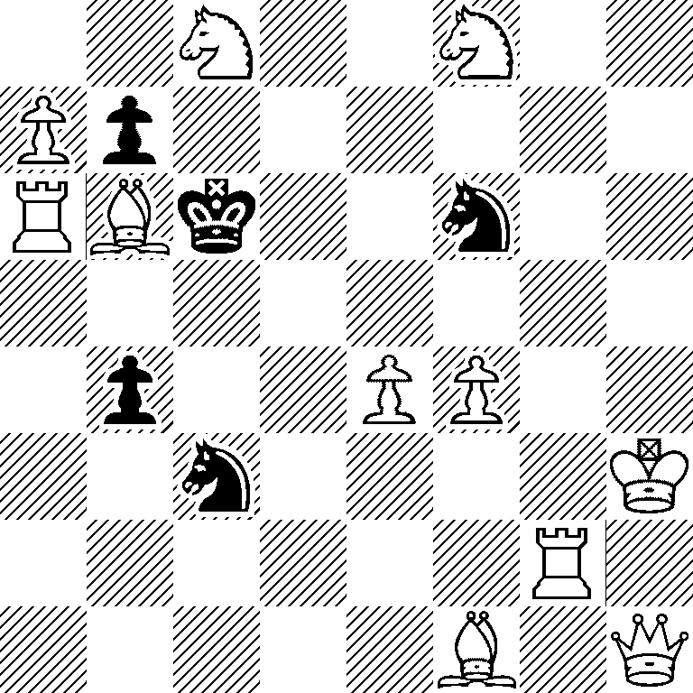 2N2N2/Pp6/RBk2n2/8/1p2PP2/2n4K/6R1/5B1Q