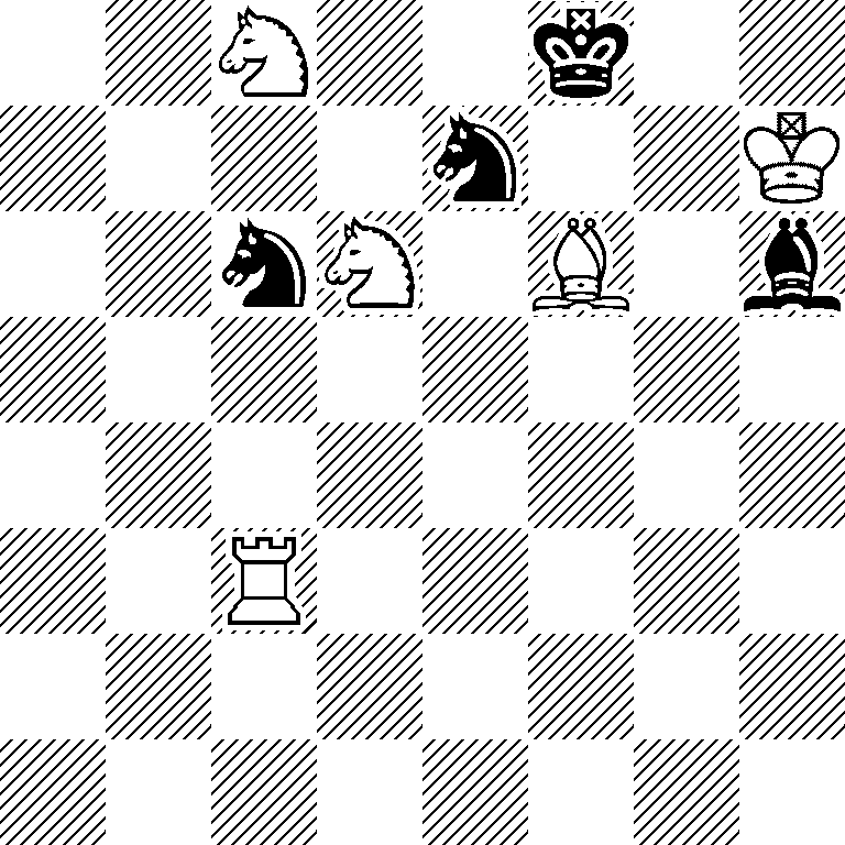 2N2k2/4n2K/2nN1B1b/8/8/2R5/8/8