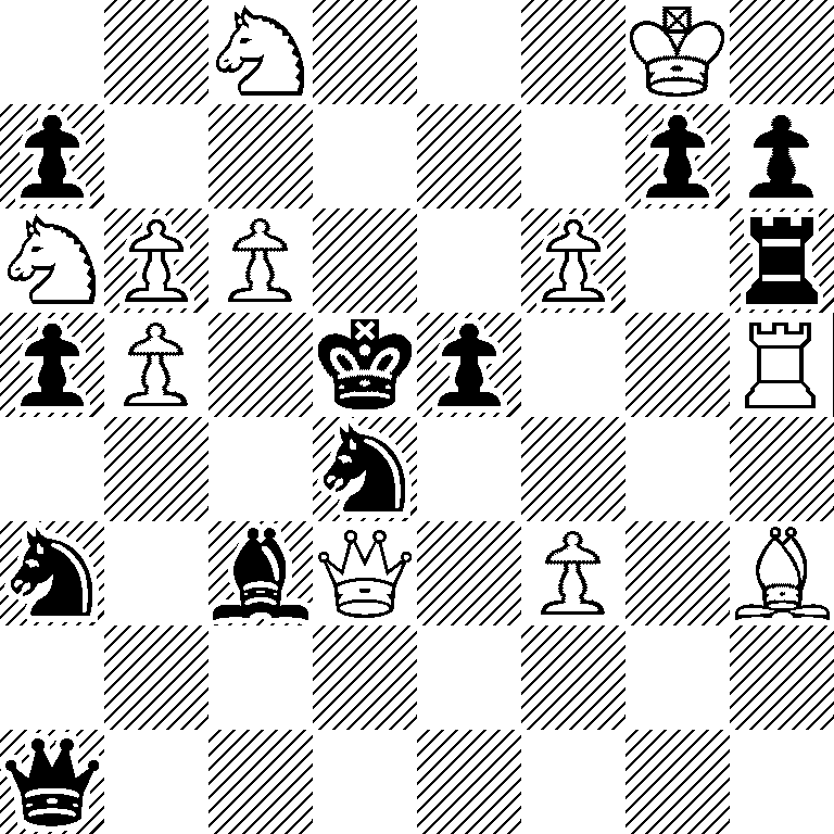 2N3K1/p5pp/NPP2P1r/pP1kp2R/3n4/n1bQ1P1B/8/q7