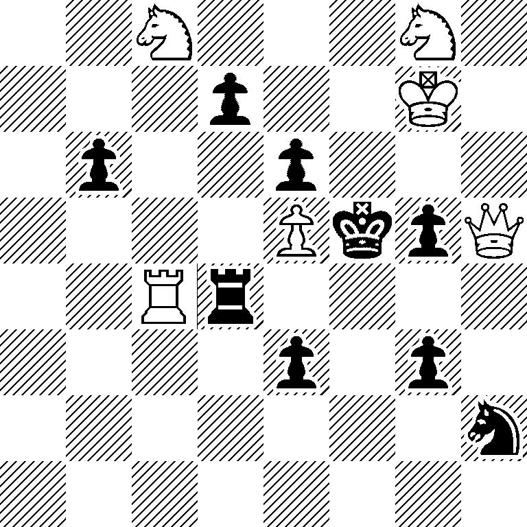 2N3N1/3p2K1/1p2p3/4PkpQ/2Rr4/4p1p1/7n/8