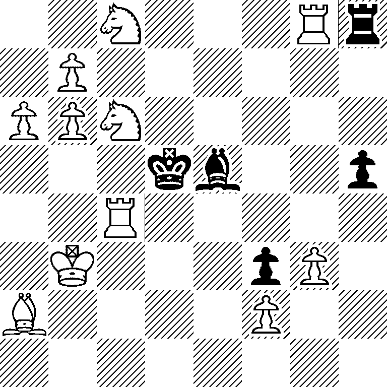 2N3Rr/1P6/PPN5/3kb2p/2R5/1K3pP1/B4P2/8