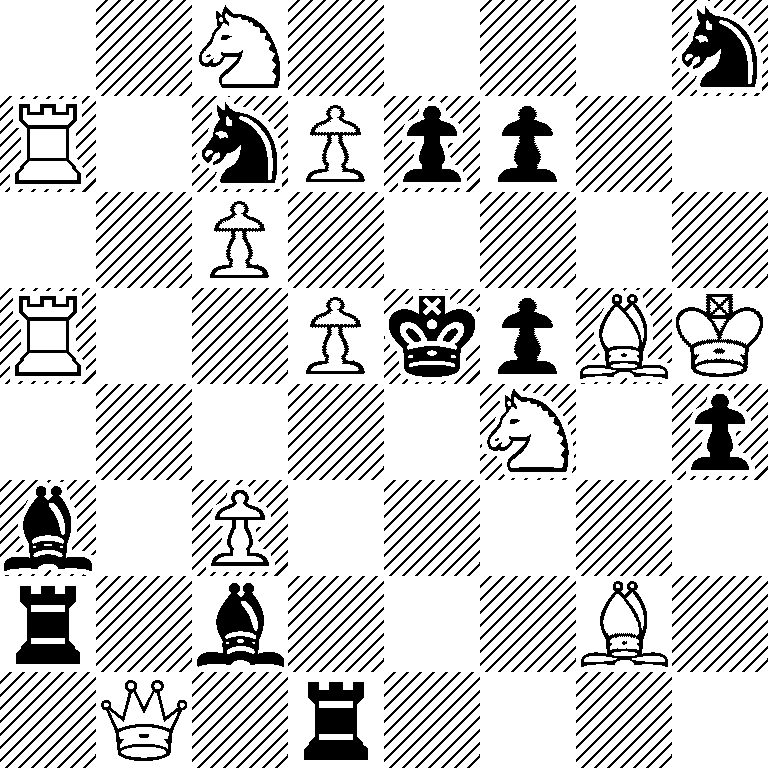 2N4n/R1nPpp2/2P5/R2PkpBK/5N1p/b1P5/r1b3B1/1Q1r4