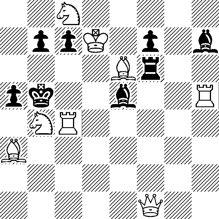 2N5/1ppK1p1b/4Br2/pk2b2R/1NR5/B7/8/5Q2