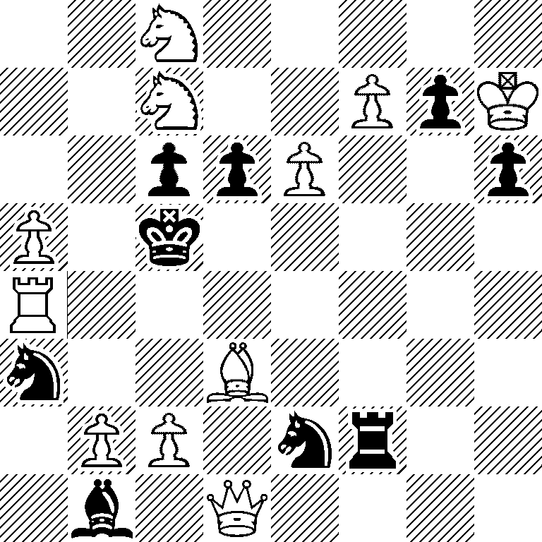 2N5/2N2PpK/2ppP2p/P1k5/R7/n2B4/1PP1nr2/1b1Q4