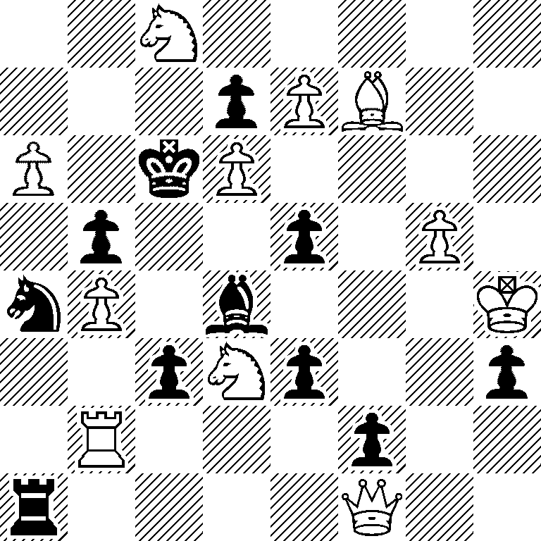 2N5/3pPB2/P1kP4/1p2p1P1/nP1b3K/2pNp2p/1R3p2/r4Q2
